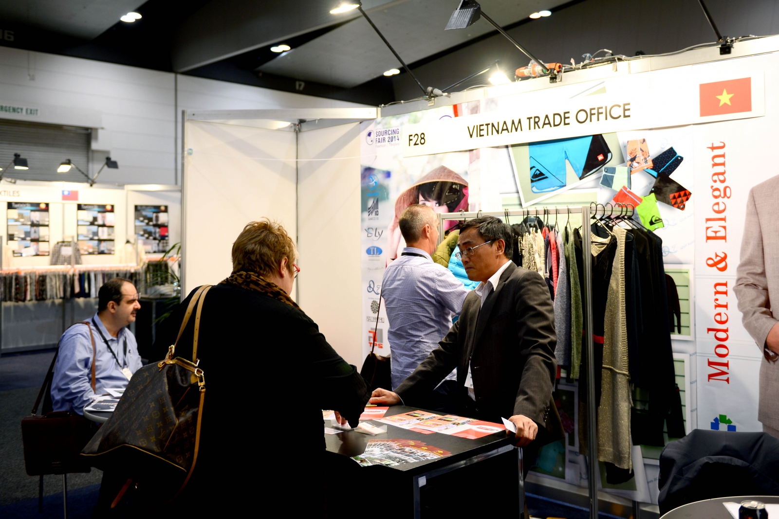 Hội chợ Canton Fair 118